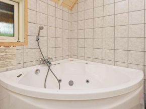 Beautiful Holiday Home in Bl vand with Swing